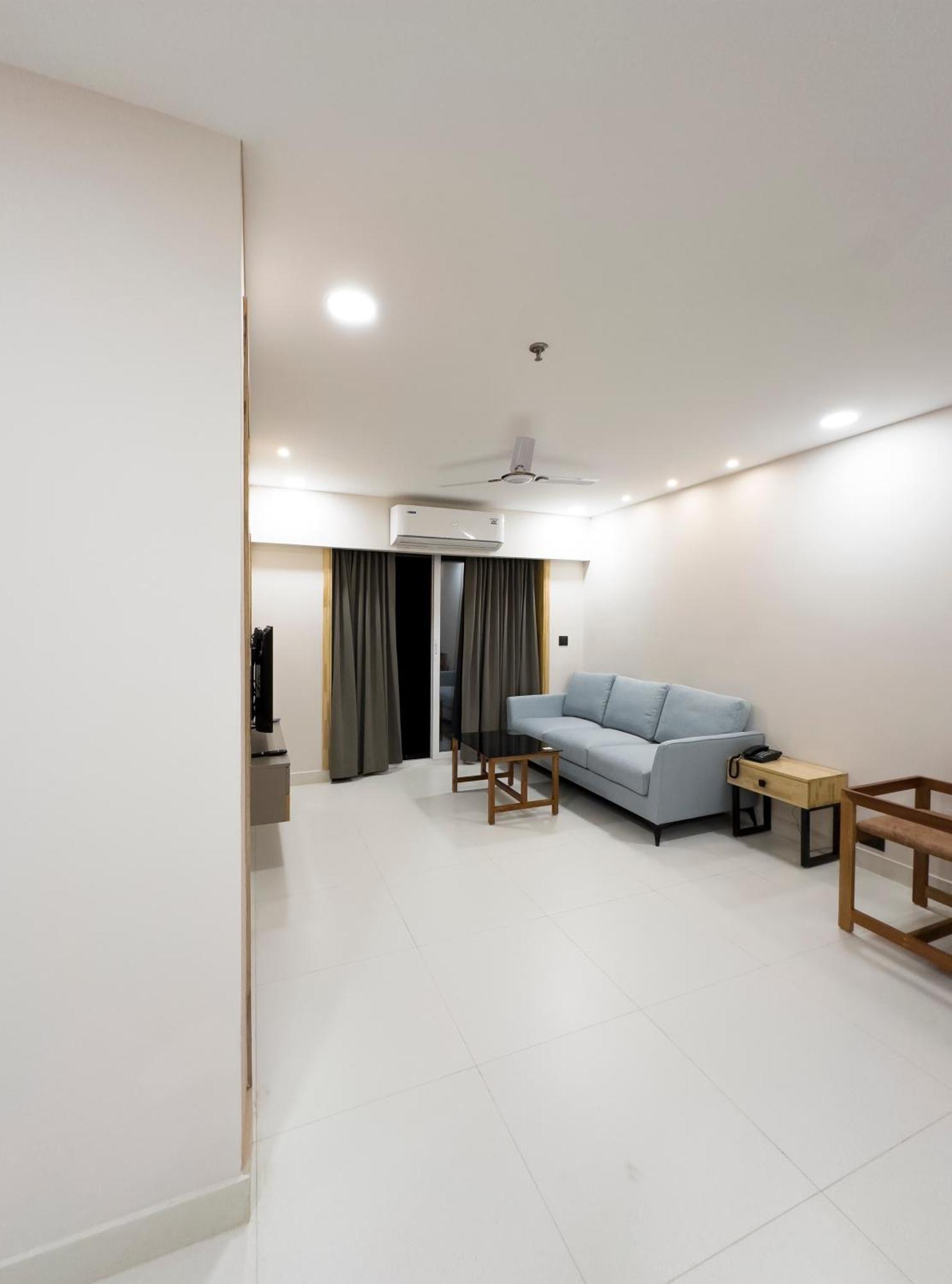 The Habitat Suites Guruvāyūr Eksteriør bilde