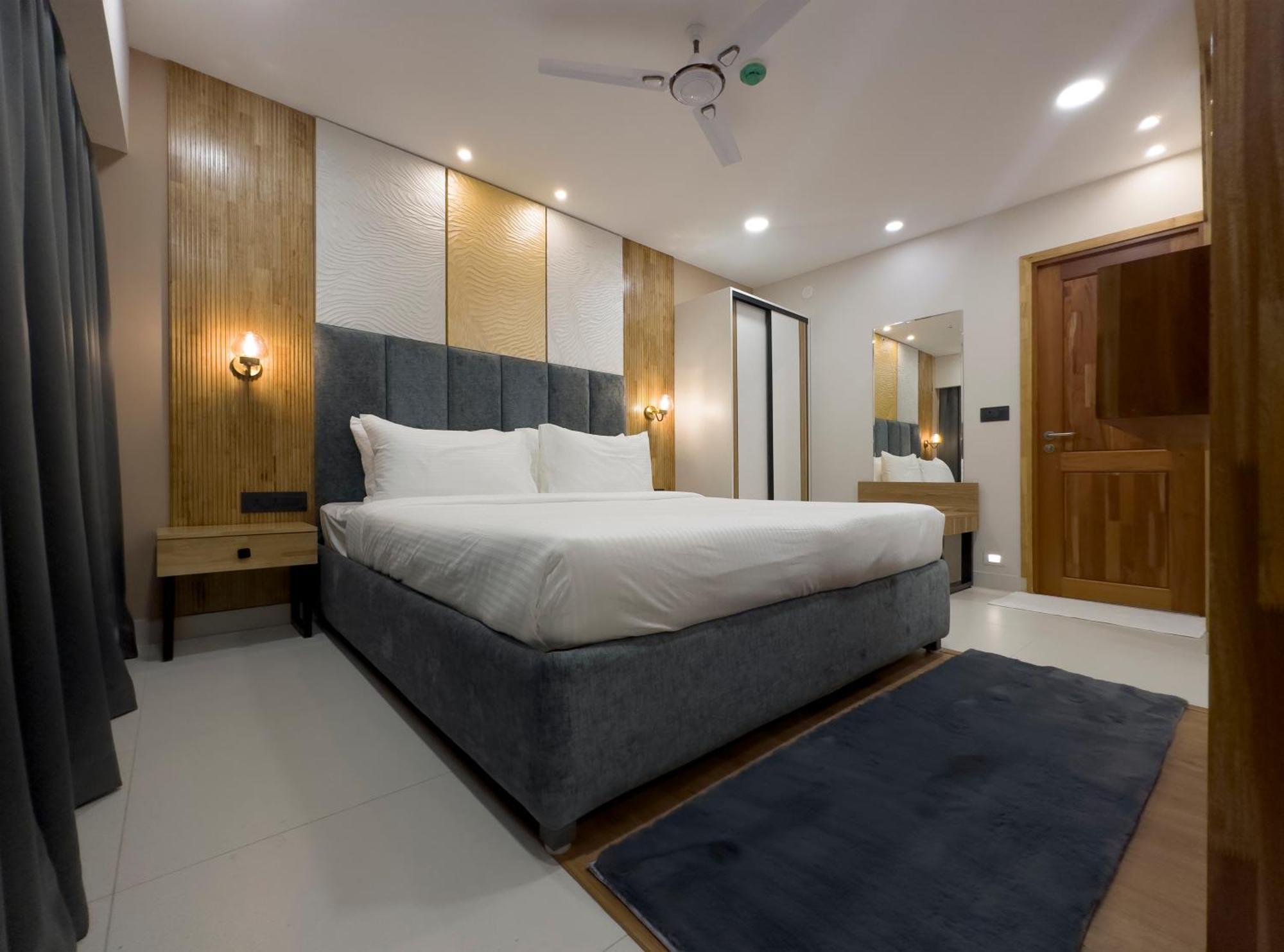 The Habitat Suites Guruvāyūr Eksteriør bilde