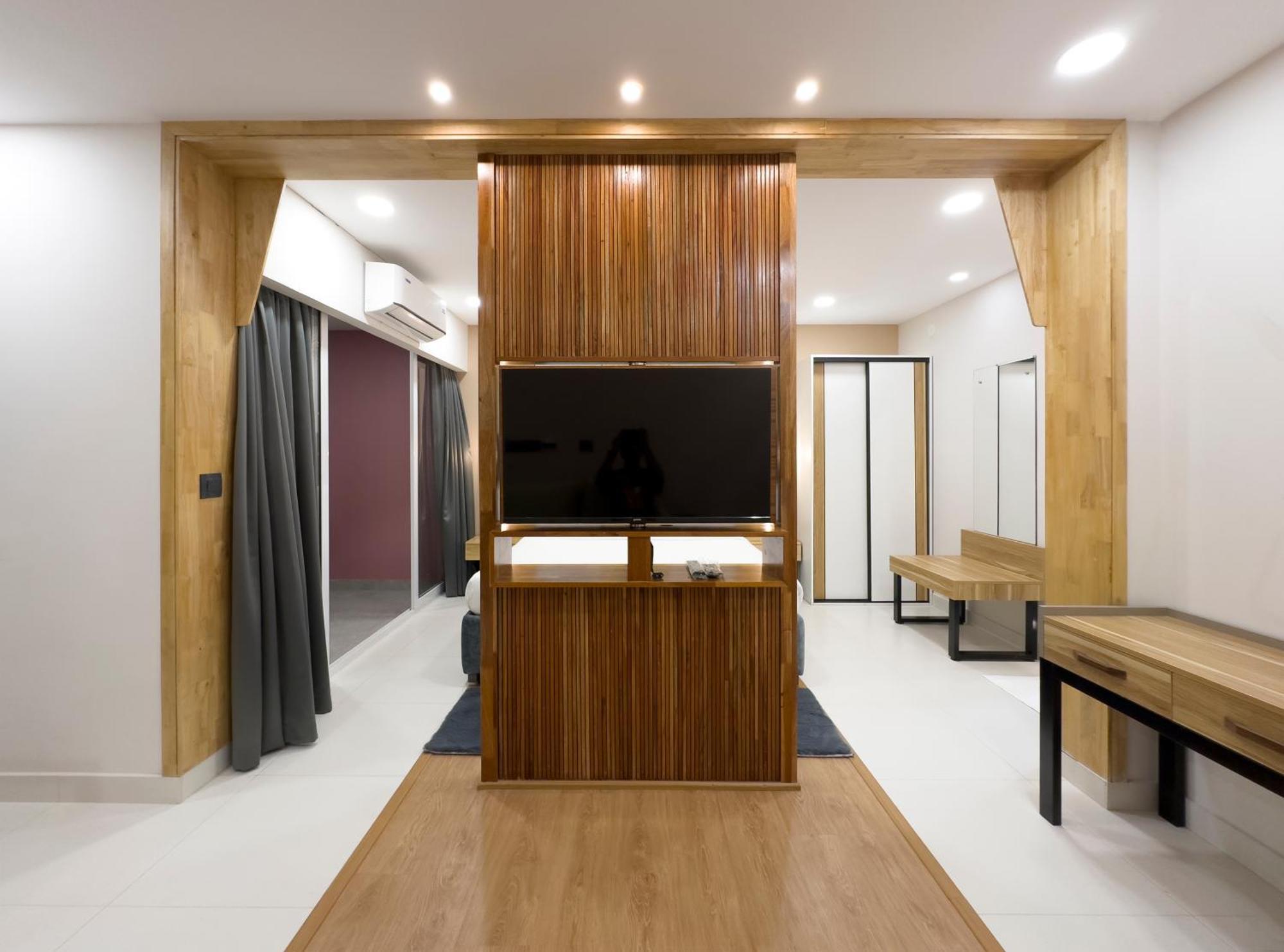 The Habitat Suites Guruvāyūr Eksteriør bilde
