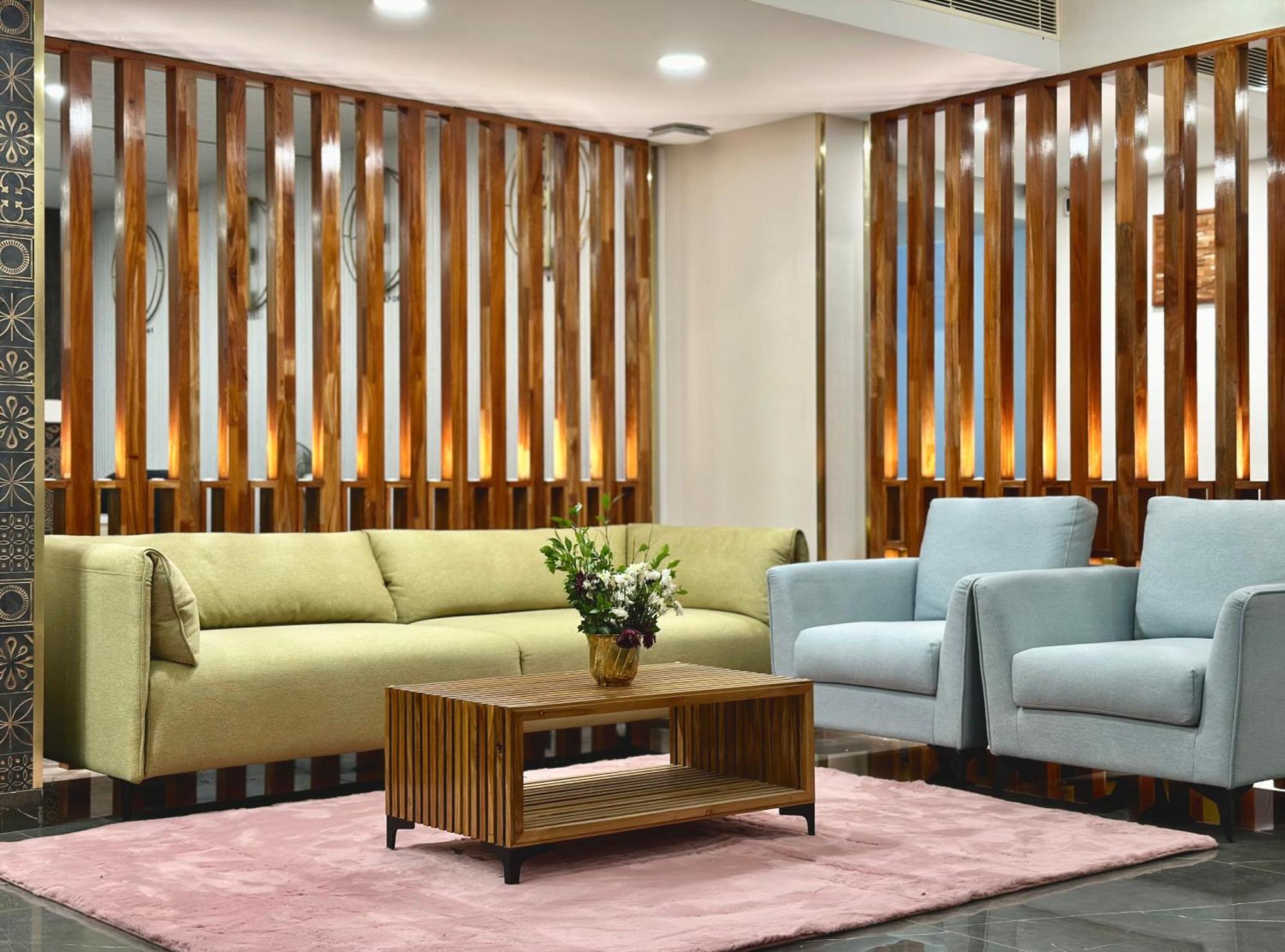 The Habitat Suites Guruvāyūr Eksteriør bilde